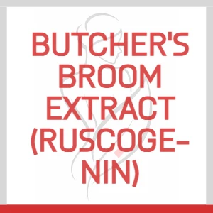 Butcher's Broom Extract (Ruscogenin)
