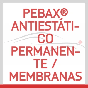 Pebax® Antiestático Permanente / Membranas