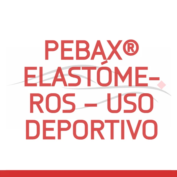 Pebax® Elastómeros – Uso Deportivo